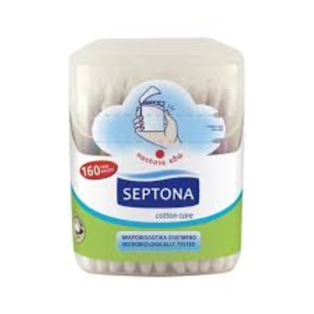 SEPTONA 160 C/BUDS POP UP LIDS